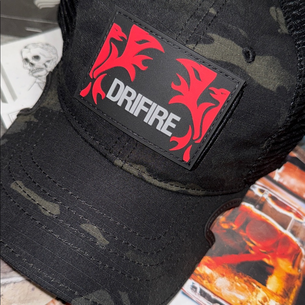🐉 ☠️ 🐉 • ⚫️ NOTCH x DRIFIRE x 🕶️ Vibes 🔴• ☠️ 🐉 ☠️